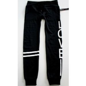Eye Candy Jogger Leggings Jr Plus Size 2X 3X
